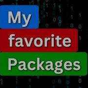 R Programming For Beginners Here Are My Favorite R Packages