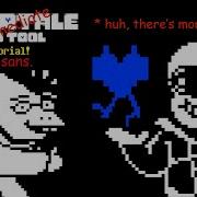 UNDERTALE Mod Tool Intermediate Tutorial ᵇʸ ˢᵃⁿˢ
