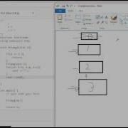 C Program Right Triangle Using Recursion