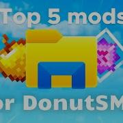 The 5 BEST Mods For DonutSMP