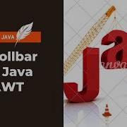 Scrollbar In Java AWT Program For Scrollbar In AWT