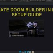 Ultimate Doom Builder Linux Setup Tutorial In Arch Linux