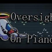 FNF VS Imposter V4 Oversight On Piano