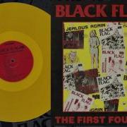 Black Flag The First Four Years Vinyl Rip