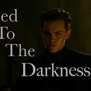 Multifandom Used To The Darkness