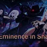 The Eminence In Shadow AMV Warriors X MOONLIGHT SONATA David Eman Pandora Journey 2WEI