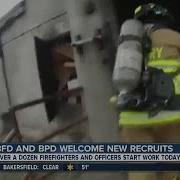 Bakersfield Fire And Police Welcome New Recruits