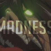 Attack On Titan Madness HBD Danov Art