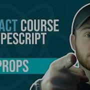 React Course TypeScript Props