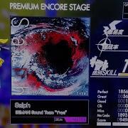 FULL GITADORA HIGH VOLTAGE Saiph MASTER DRUM ９９