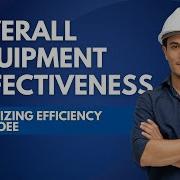 What Is Overall Equipment Effectiveness OEE