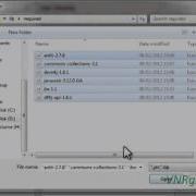 Adding Libraries To Java Project In Eclipse IDE1