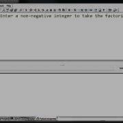 Writing A Simple Factorial Program Using Python 2 Introduction To Programming With Python