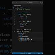 Create An Iterator Python Pythonprogramming Coding Code Programming Pythoncoding