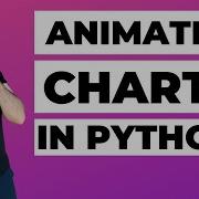 ANIMATE Your Python Graphs With Matplotlib