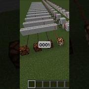 Hex To Binary Decoder In Minecraft