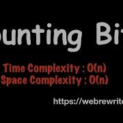 Counting Bits LeetCode Multiple Approaches LeetCode 338 Programming Tutorials