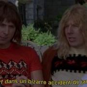Spinal Tap Bizarre Gardening Accident