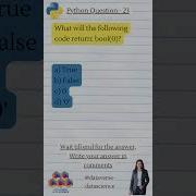 Python Mcq Questions And Answers 23 Python Pythonprogramming Pythonforbeginners