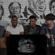 Ulukmanapo Denzel W Реакция иностранцев