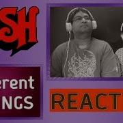 Celebrate Your Differences And Live United Rush Different Strings Reaction