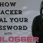 KeyLogger How Hacker Steal Your Password KeyLogger In Cyber Security