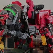 Transformers Studio Series Constructicons And Devastator Stop Motion 500 Subs Special