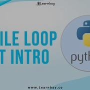 While Loop List Intro Day 07 Learn Python Python Tutorial