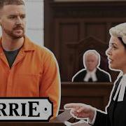 Gary Sentenced To Life For Theo S Death Coronation Street