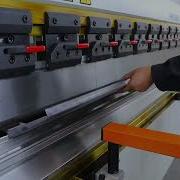 CNC Sheet Metal Bending Machines
