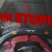 When Charles Leclerc Loses His Temper