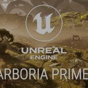 Unreal Engine 5 Speed Level Design Photoscanned Alien Planet
