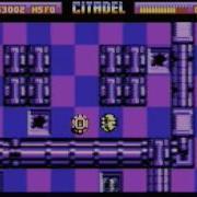 Citadel Commodore 64 Playthrough Stage5 Arena