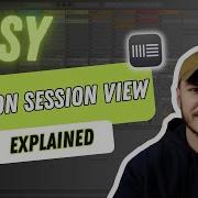 ОБЪЯСНЕНИЕ СЕАНСА ABLETON