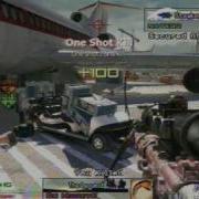 1st Recorded 360 No Scope On Modern Warfare 2