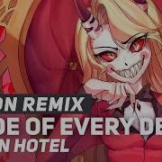 Hazbin Hotel Inside Of Every Demon Is A Rainbow REMIX AmaLee Ver
