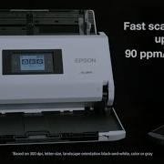 Epson DS 30000 And 32000 Document Scanners Fast Scan Speeds