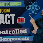 React 19 Tutorial In Hindi 16 Controlled Components In ReactJS