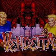 Vendetta Arcade 1991 60 FPS