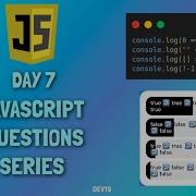 JavaScript Questions Series 7 Javascript Coding Mcq Snippets Code Js Viral 669 Projects