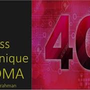 LTE Access Technique OFDMA