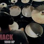 Godsmack 1000 Hp Drum Cover