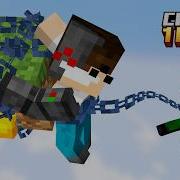 Minecraft MOVIE Chained On 1 Block