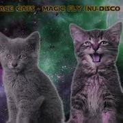 SPACE CATS MAGIC FLY Nu Disco Remix Official Music Video