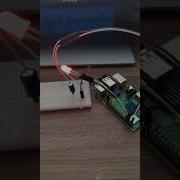 Light Sensor Shorts Raspberrypi Python