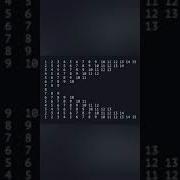 Shorts Java Program Print Numbers Series In Arrow Shape Using For Loop