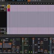 Bitwig Studio Note Mod Experiment