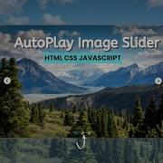 Image Carousel An Auto Playing Image Slider With Hover Pause Using HTML CSS Javascript