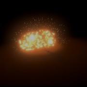 Unity 3D Explosion