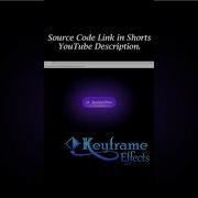 On Hover Sparkle Button Effect Using HTML CSS JavaScript Shorts